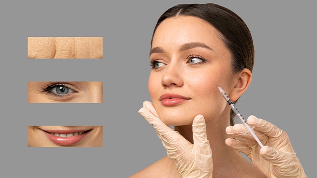 Botox Dubai and fillers