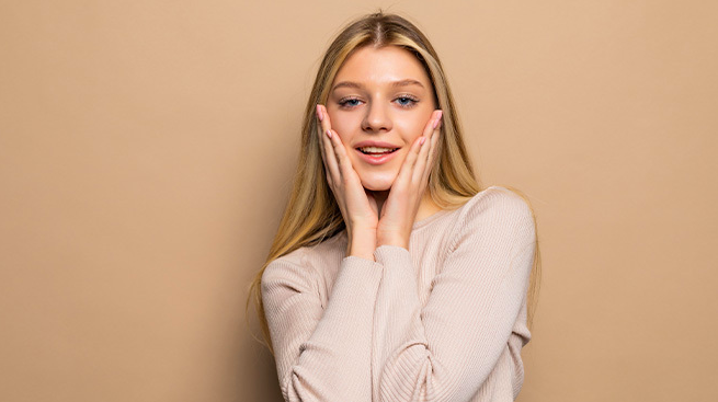 Dark circle treatment