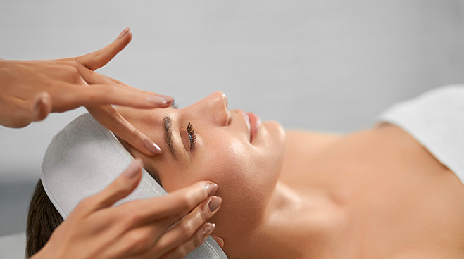 facial rejuvenation Dubai