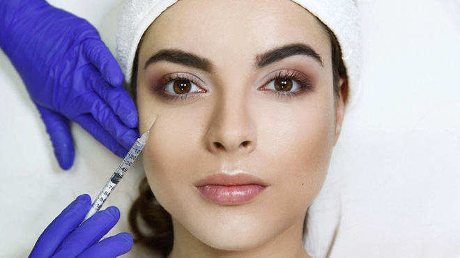 Botox vs Fillers