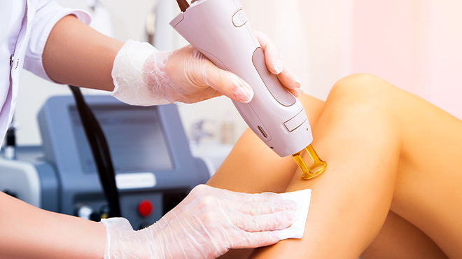 sun damage treatment