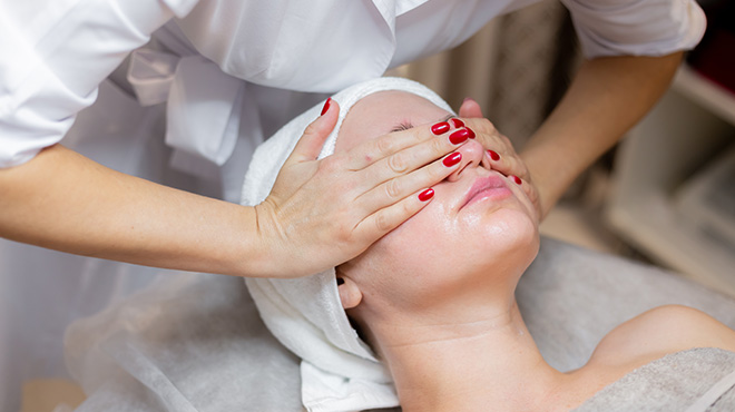 Best Facial Treatments Before Eid in Dubai