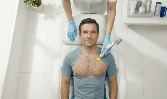 Laser Hair Removal for Men Why It’s Becoming So Popular in Dubai