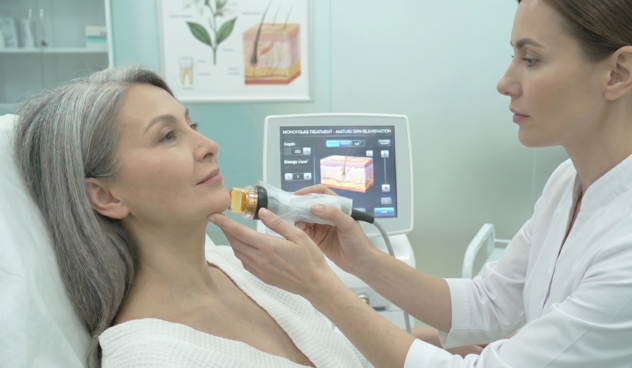 Anti-Aging Without Botox? Why Monopolar RF Is Trending