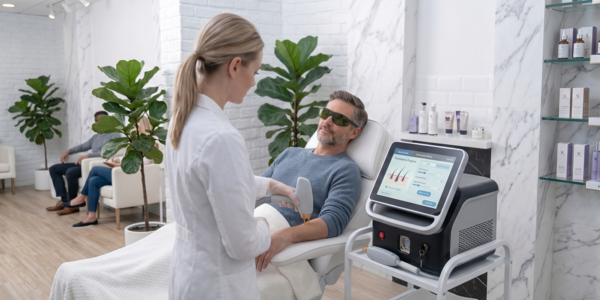 Does Laser Hair Removal Work on Fine Hair_