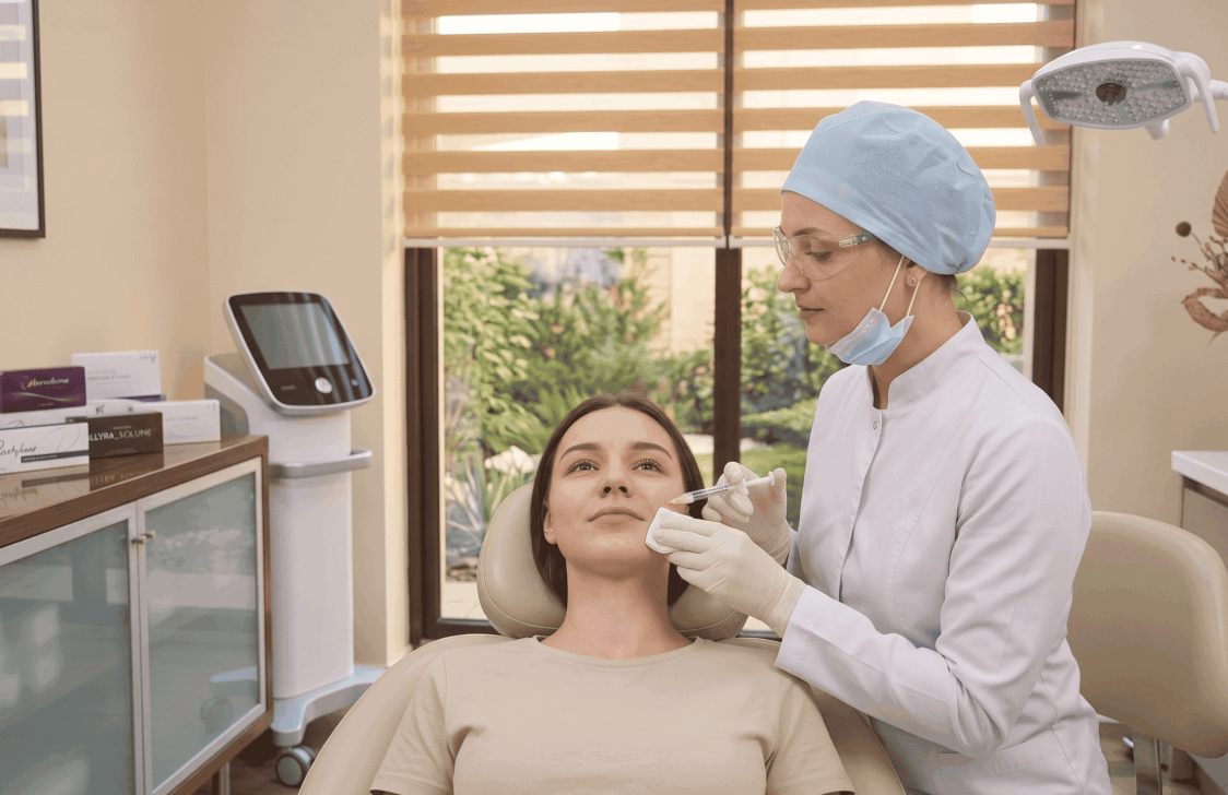 Dermal Fillers in Dubai Types, Benefits, and What to Expect During Treatment