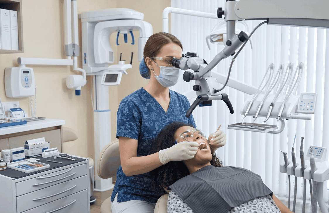 Root Canal Treatment in Dubai Signs You Need One and What to Expect
