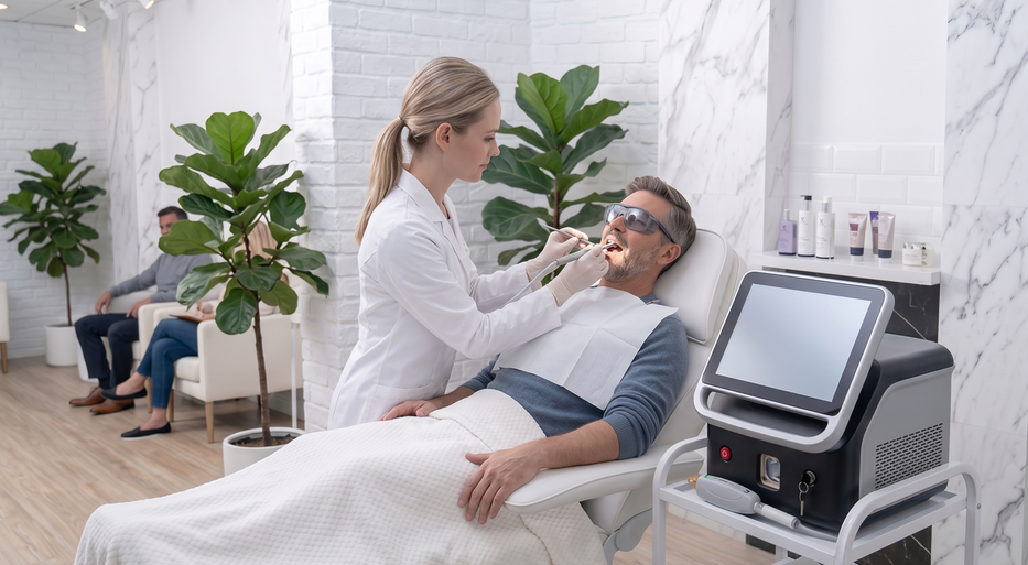 Dental Fillings Without Pain How Modern Clinics in Dubai Have Changed the Experience