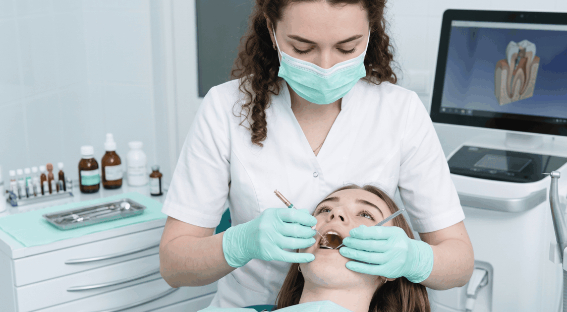 Does Every Severe Toothache Mean You Need a Root Canal?