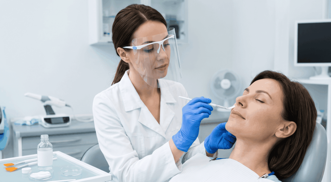 Which Skin Problems Can a Chemical Peel Actually Treat in Dubai?