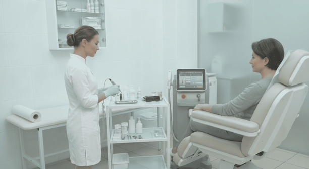 Laser Clinic in Dubai